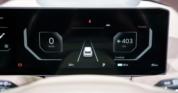 รูปภาพ เกีย KIA EV5 Earth Long Range ปี 2024