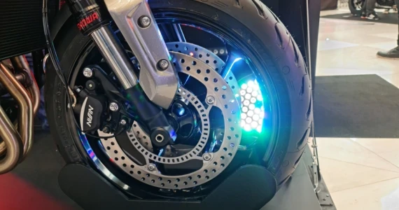 รูปภาพ ไทรอัมพ์ Triumph Trident 660 ปี 2020