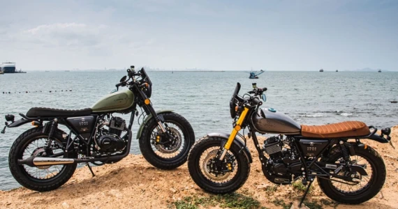 รูปภาพ สตาเลียน Stallions S-series SM 170i+ ปี 2021