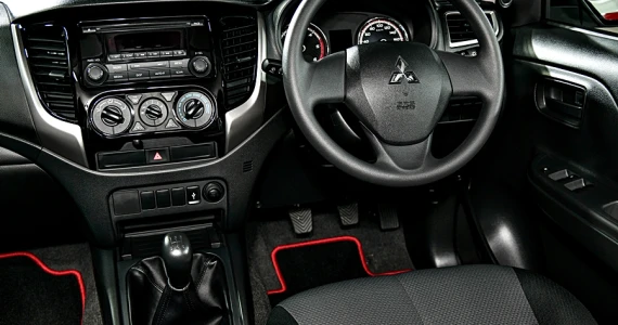 รูปภาพ มิตซูบิชิ Mitsubishi Triton DOUBLE-CAB RALLIART ปี 2022