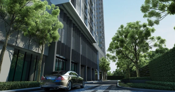 รูปภาพ เดอะ เทมโป แกรนด์ สาทร-วุฒากาศ (The Tempo Grand Sathorn-Wutthakat)