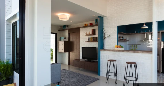 รูปภาพ เออเบิร์นธารา เอสพาสิโอ ประชาอุทิศ 76 (UrbanTara espac-i-o Pracha-uthit 76)