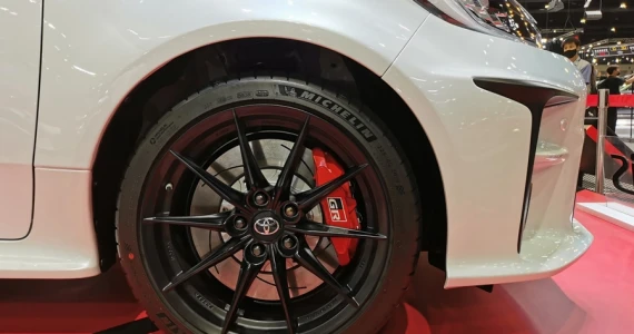 รูปภาพ โตโยต้า Toyota GR Yaris ปี 2024