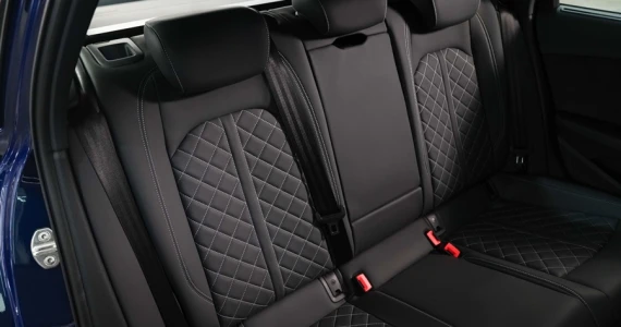 รูปภาพ อาวดี้ Audi A4 Avant 45 TFSI quattro S line Black Edition ปี 2020