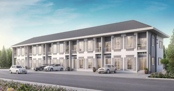 รูปภาพ ประภัสสร แกรนด์วิลล์ 24 (Praphassorn Grand Ville 24)