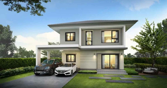 รูปภาพ คาซ่า วิลล์ รามคำแหง-วงแหวน 2 (Casa Ville Ramkhamhaeng - Wongwan2)