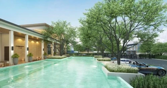 รูปภาพ คาซ่า ซิตี้ พระราม 5 - ปิ่นเกล้า (Casa City Rama 5 - Pinklao)