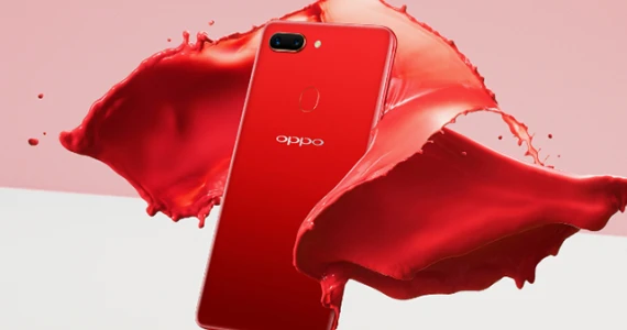 รูปภาพ ออปโป OPPO R15 Pro