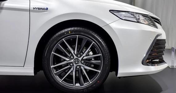รูปภาพ โตโยต้า Toyota Camry 2.5 HEV Premium ปี 2021
