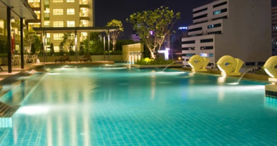 รูปภาพ ลุมพินี เพลส พระราม 9-รัชดา (เฟส 1) (Lumpini Place Rama 9-Ratchada)