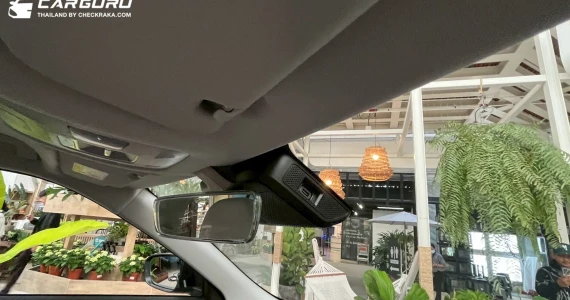 รูปภาพ เจคู่ Jaecoo 5 EV Long Range Dynamic ปี 2025