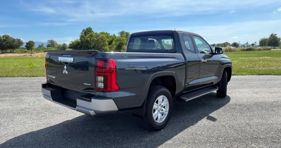 รูปภาพ มิตซูบิชิ Mitsubishi Triton Mega Cab Plus 2.4 Ultra AT ปี 2025