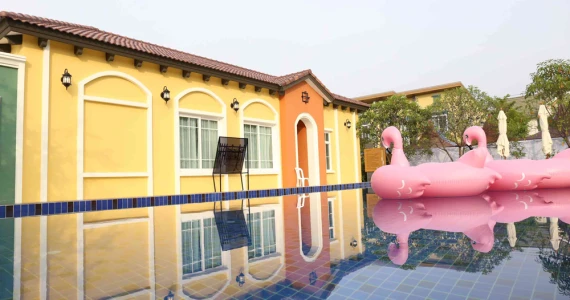 รูปภาพ โกลเด้น ทาวน์ รัตนาธิเบศร์-สถานีรถไฟฟ้าไทรม้า (Golden Town Rattanathibet - Saima Station)