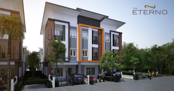 รูปภาพ ดิ อิเธอโน่ หทัยราษฎร์ (The Eterno Hatairat)