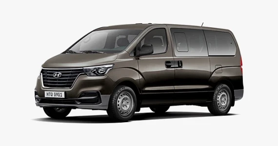 รูปภาพ ฮุนได Hyundai H1 Touring MY2018 ปี 2018