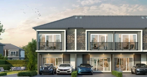 รูปภาพ ศุภาลัย พรีโม่ รามอินทรา 117 (Supalai Primo Ramintra 117)