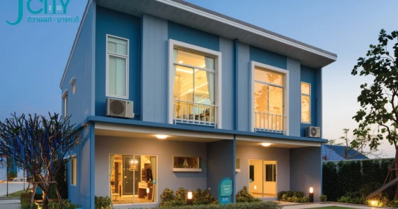 รูปภาพ เจ ซิตี้ ติวานนท์ - บางกะดี (J City Tiwanon 3 Bangkadee)