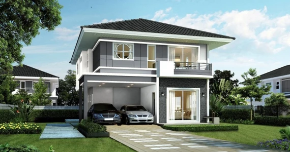 รูปภาพ ศุภาลัย การ์เด้นวิลล์ บ้านโพธิ์-ฉะเชิงเทรา (Supalai Garden Ville Ban Pho - Chachoengsao)