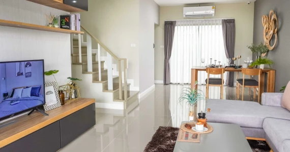 รูปภาพ กาญจน์กนกวิลล์ 21 บ้านท่อ-สันทราย (Karnkanok Ville 21 Baantor-Sansai)