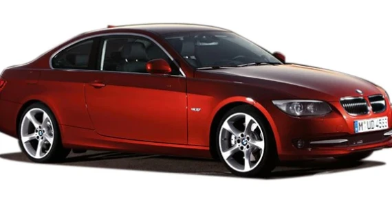 รูปภาพ บีเอ็มดับเบิลยู BMW Series 3 325i Coupe ปี 2008