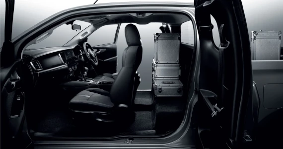 รูปภาพ มาสด้า Mazda BT-50 FSC 2.2 XS HI-RACER 6MT ปี 2024