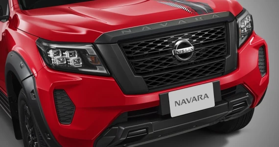 รูปภาพ นิสสัน Nissan Navara Double Cab Calibre E 6MT Black Edition ปี 2022