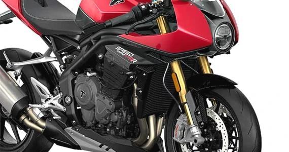 รูปภาพ ไทรอัมพ์ Triumph Speed TRIPLE 1200 RR ปี 2021