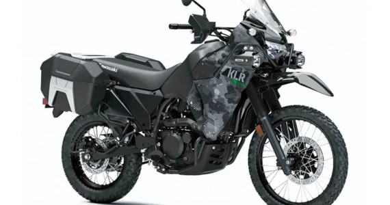 รูปภาพ คาวาซากิ Kawasaki KLR 650 Adventure ปี 2021