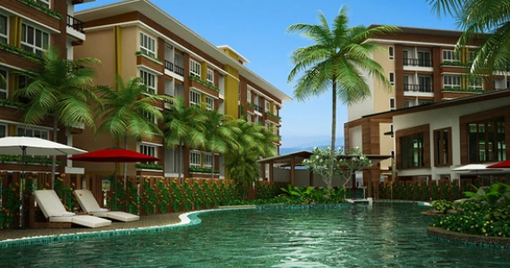 รูปภาพ เดอะ นิว คอนเซปท์ บูติค คอนโด (The New Concept Boutique Condo)