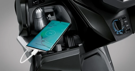 รูปภาพ ฮอนด้า Honda Forza 350 ปี 2020