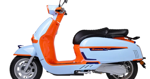 รูปภาพ คีย์เวย์ Keeway Victoria 200i ปี 2023