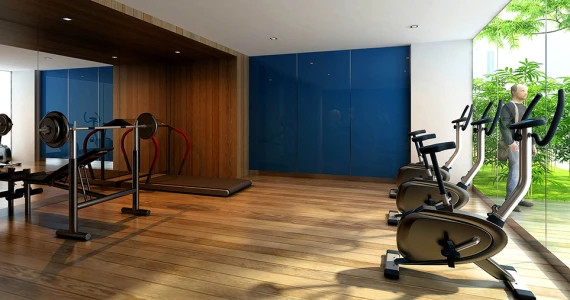 รูปภาพ ชาโตว์ อินทาวน์ สุขุมวิท 64 สกายมูน (Chateau In Town Sukhumvit 64 Sky Moon)