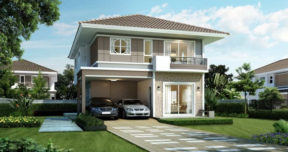 รูปภาพ ศุภาลัย พรีมา วิลล่า พหลโยธิน 50 (Supalai Prima Villa Phaholyothin 50)