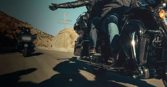 รูปภาพ ฮาร์ลีย์-เดวิดสัน Harley-Davidson Touring Ultra Limited ปี 2023