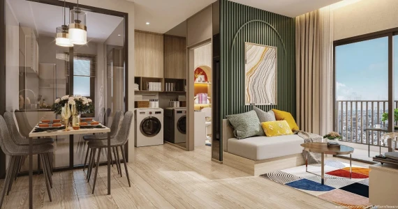 รูปภาพ บ้านร่วมทางฝัน 6 ปิ่นเกล้า-บรมราชชนนี (Baan Ruamtangfun 6 Pinklao-Borommaratchachonnani)