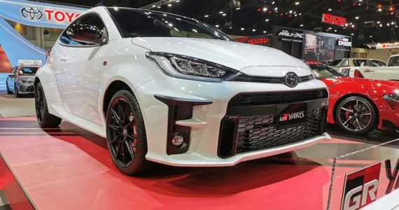 รูปภาพ โตโยต้า Toyota GR Yaris ปี 2024