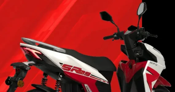 รูปภาพ แรพพิด Rapid SR09 EV ปี 2023