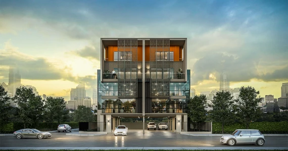 รูปภาพ นอร์แมน ลาดพร้าว 71 (Norman Ladprao 71)