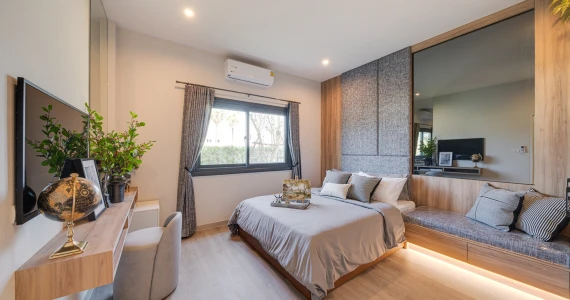 รูปภาพ ศุภาลัย วิลล์ บางแสน - สุขุมวิท (Supalai Ville Bangsean - Sukhumvit)