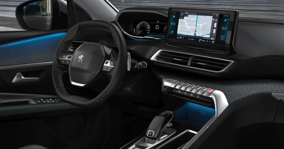 รูปภาพ เปอโยต์ Peugeot-5008 Allure-ปี 2021