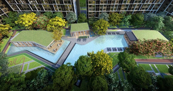 รูปภาพ พลัมคอนโด รังสิต อไลฟ์ (Plum Condo Rangsit Alive)