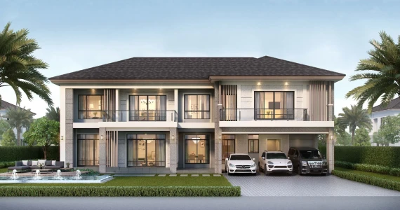 รูปภาพ เดอะ ปาล์ม แจ้งวัฒนะ - ชัยพฤกษ์ (The Palm Chaengwattana - Chaiyaphruek)