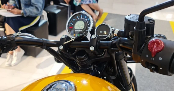 รูปภาพ โรยัล เอ็นฟีลด์ Royal Enfield Meteor 350 Fireball ปี 2020