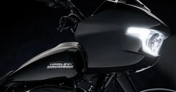 รูปภาพ ฮาร์ลีย์-เดวิดสัน Harley-Davidson Touring Road Glide ปี 2025