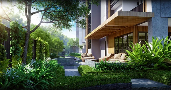 รูปภาพ ทรอปิคาน่า บีทีเอส เอราวัณ (TROPICANA @ Erawan BTS)