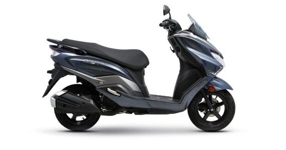 รูปภาพ ซูซูกิ Suzuki Burgman Street EX ปี 2024