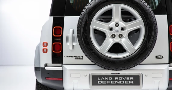 รูปภาพ แลนด์โรเวอร์ Land Rover Defender 90 Diesel 2.0 S Ingenium ปี 2020
