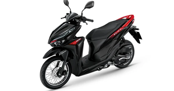 รูปภาพ ฮอนด้า Honda Click i 125i MY2020 (ล้อแม็ค) ปี 2020