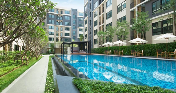 รูปภาพ ไอ คอนโด ศาลายา 2 เดอะแคมปัส (iCondo Salaya 2 The  Campus)