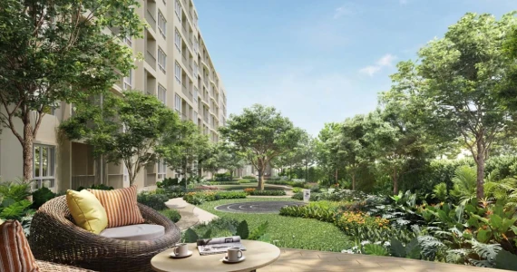 รูปภาพ ดีคอนโด แซนด์ หาดใหญ่ (Dcondo Sand Hatyai)